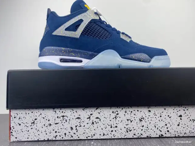 Reps LUCY Air 4 Retro AJ4-1036660 Jordan (PE) Michigan 0612